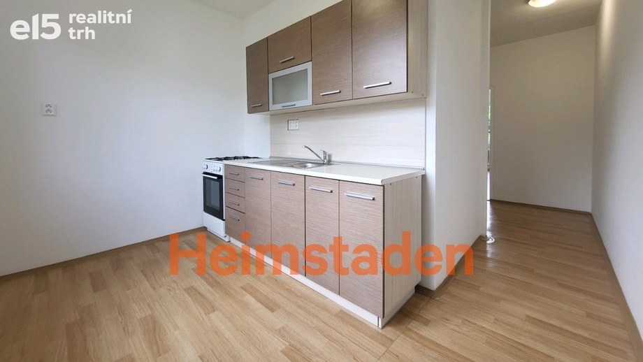 Pronájem byty 2+1, 55 m² - Havířov - Město