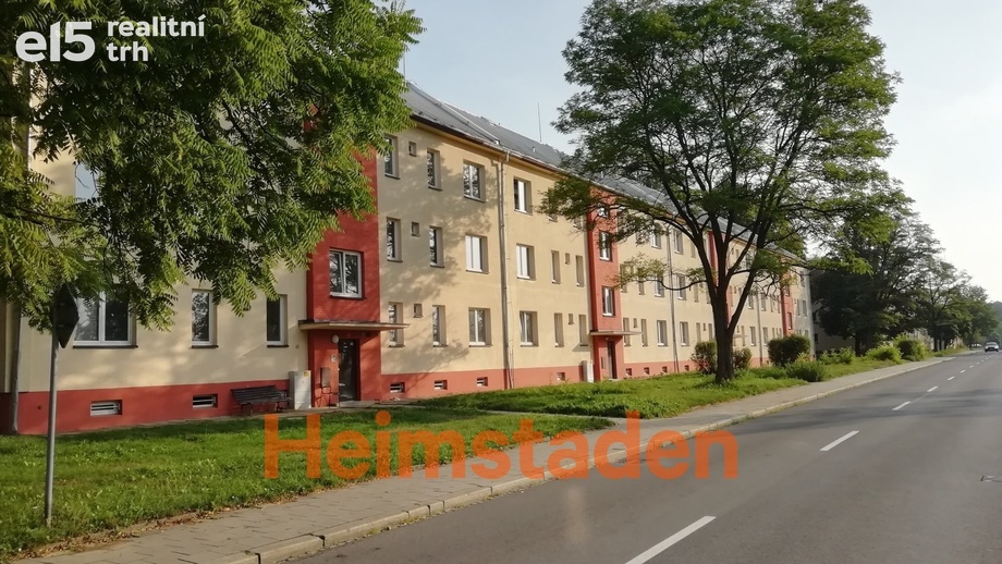 Pronájem byty 3+1, 68 m² - Havířov - Šumbark