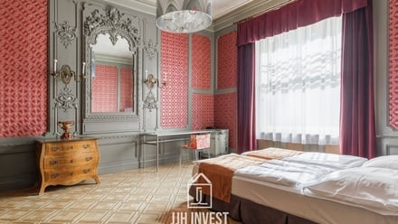 Pronájem nemovitosti pro ubytování 3 000 m², Ratboř