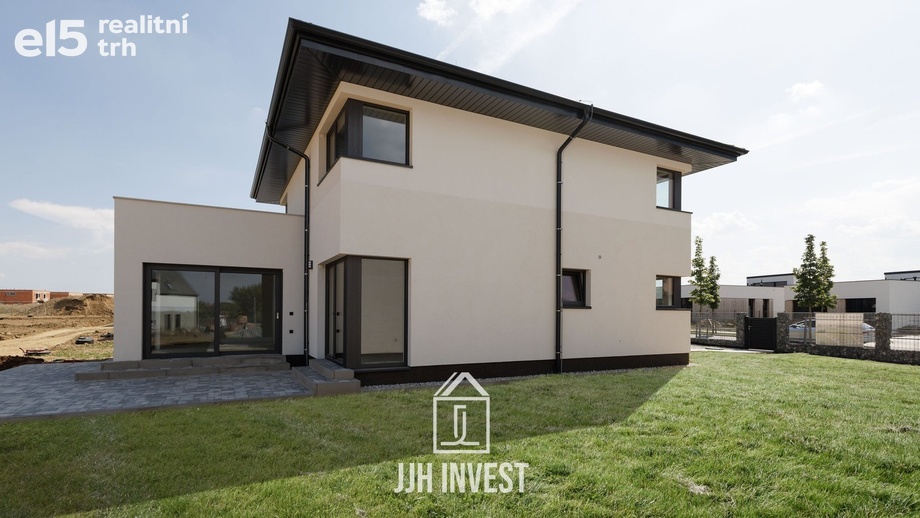 Prodej rodinné domy, 217 m² - Vysoký Újezd