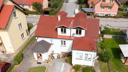 Prodej rodinného domu 164 m², Nové Hrady