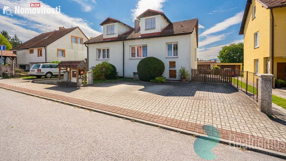 Prodej rodinného domu 164 m², Nové Hrady