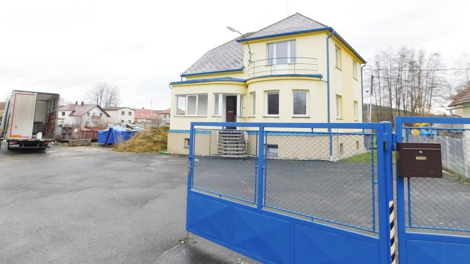 Prodej výroba, 3 000 m² - Klatovy - Luby