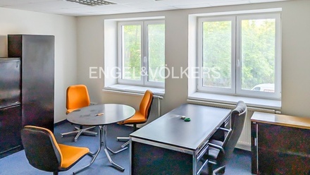 Pronájem kanceláře 156 m², Praha - Krč