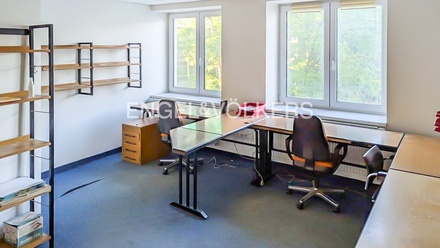 Pronájem kanceláře 156 m², Praha - Krč