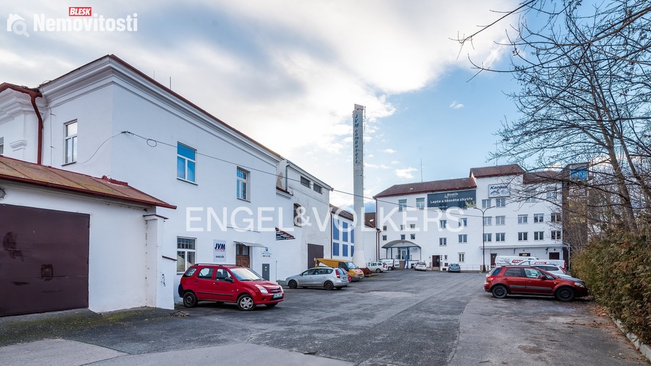 Pronájem kanceláře 156 m², Praha - Krč