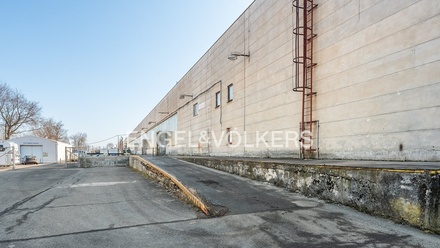 Pronájem skladu 2 032 m², Praha - Stodůlky