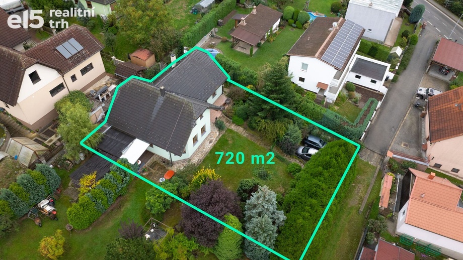 Prodej rodinného domu 196 m², Srubec