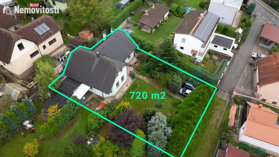 Prodej rodinného domu 196 m², Srubec