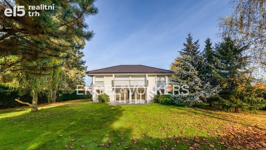 Pronájem byty 3+kk, 150 m² - Průhonice
