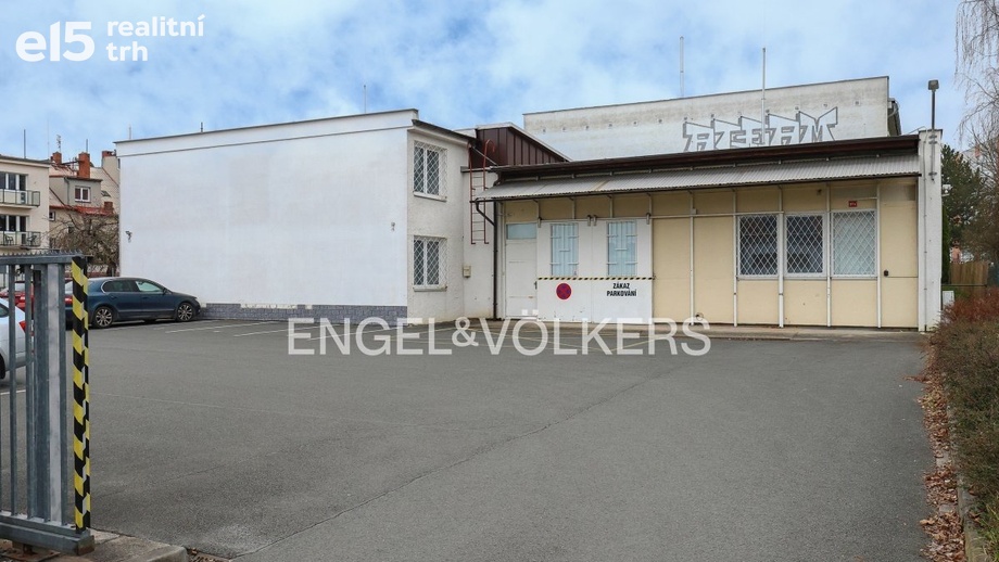 Pronájem sklady, 360 m² - Plzeň - Lobzy