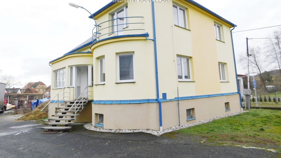 Prodej vila, 580 m² - Klatovy - Luby