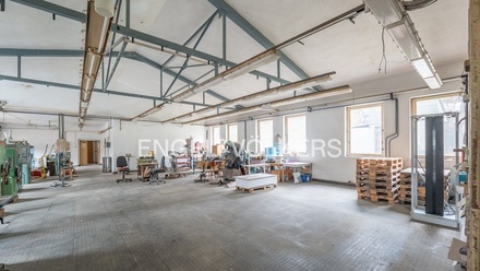 Pronájem výrobního prostoru 380 m², Jablonec nad Nisou