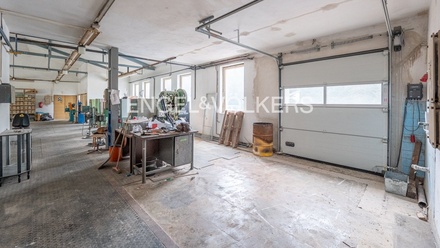 Pronájem výrobního prostoru 380 m², Jablonec nad Nisou