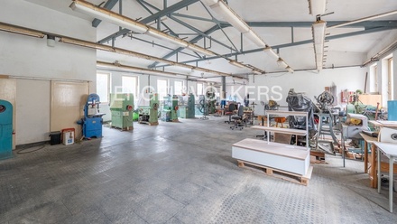 Pronájem výrobního prostoru 380 m², Jablonec nad Nisou