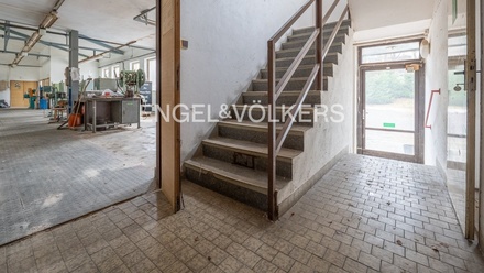 Pronájem výrobního prostoru 380 m², Jablonec nad Nisou