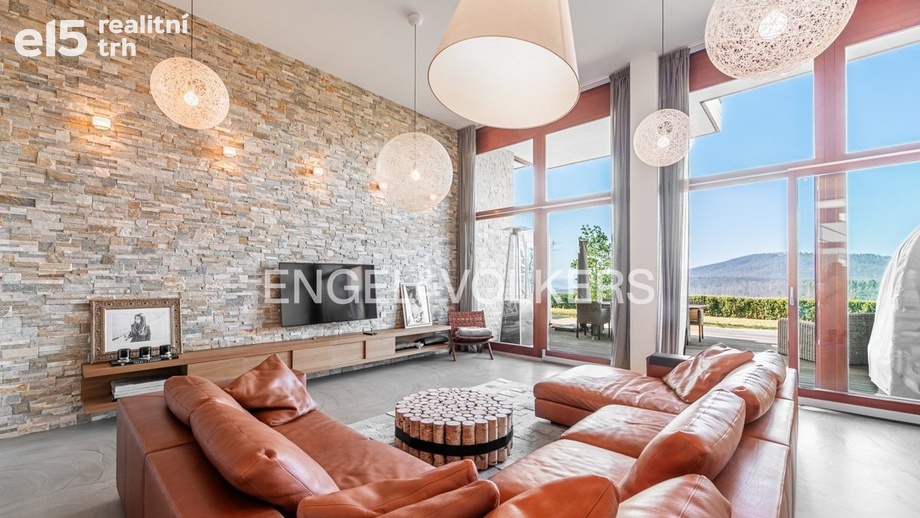 Pronájem rodinné domy, 240 m² - Beroun-Závodí