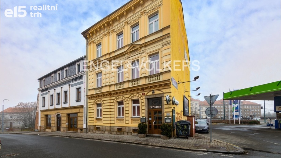 Pronájem restaurace, 131 m² - Plzeň - Východní Předměstí