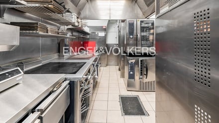 Pronájem restaurace 365 m², Praha - Staré Město