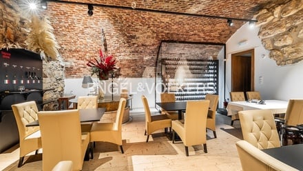 Pronájem restaurace 365 m², Praha - Staré Město