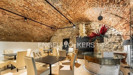 Pronájem restaurace 365 m², Praha - Staré Město