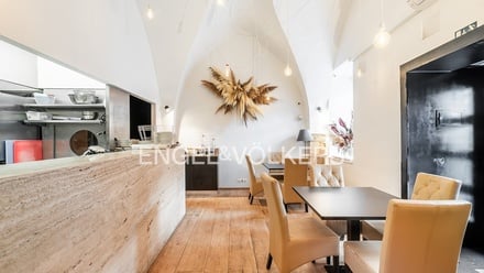 Pronájem restaurace 365 m², Praha - Staré Město