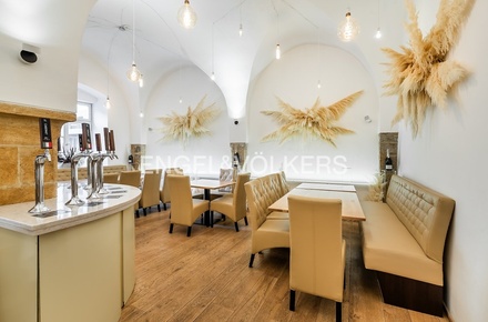 Pronájem restaurace 365 m², Praha - Staré Město