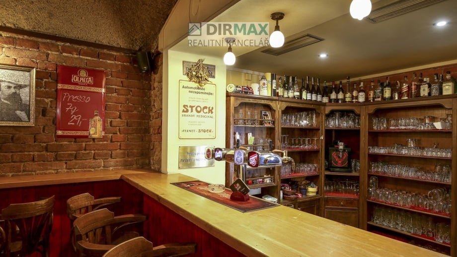 Pronájem restaurace, 160 m² - Plzeň 3