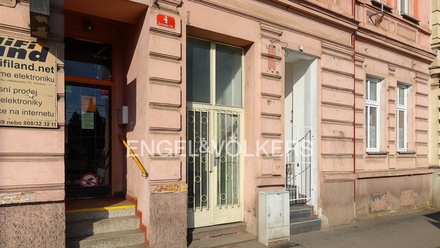 Pronájem skladu 159 m², Plzeň - Jižní Předměstí