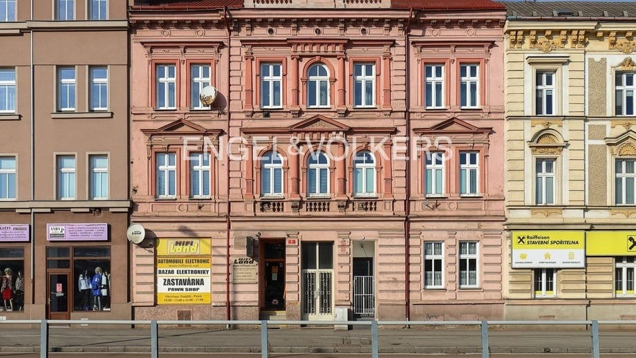 Pronájem půdní prostor, 159 m² - Plzeň - Jižní Předměstí