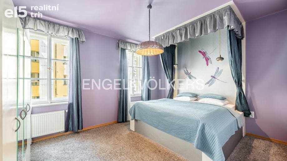 Prodej byty 3+kk, 75 m² - Praha - Nové Město
