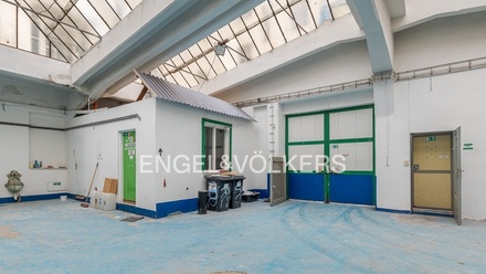 Pronájem komerční nemovitosti 485 m², Praha - Žižkov