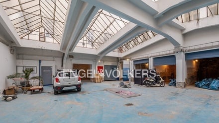 Pronájem komerční nemovitosti 485 m², Praha - Žižkov