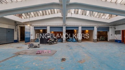 Pronájem komerční nemovitosti 485 m², Praha - Žižkov