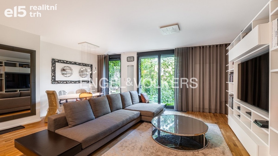 Prodej byty 3+kk, 97 m² - Praha - Radlice