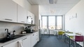 Pronájem kanceláře 553 m², Praha - Karlín