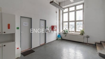 Pronájem skladu 170 m², Rychnov u Jablonce nad Nisou