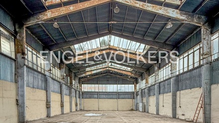 Pronájem skladu 702 m², Rychnov u Jablonce nad Nisou