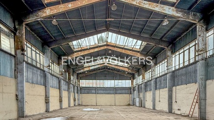 Pronájem skladu 702 m², Rychnov u Jablonce nad Nisou