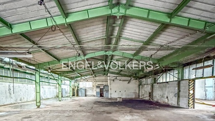 Pronájem skladu 473 m², Rychnov u Jablonce nad Nisou