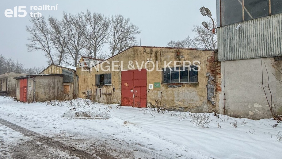 Pronájem sklady, 473 m² - Rychnov u Jablonce nad Nisou