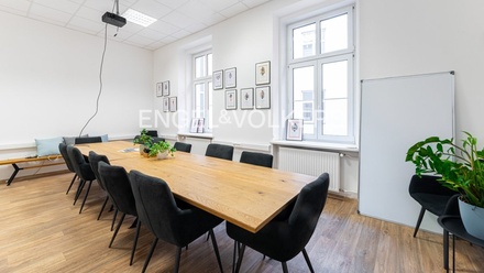 Pronájem kanceláře 278 m², Praha - Nové Město