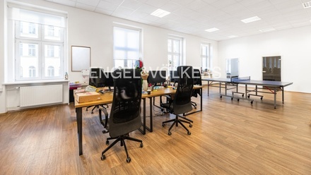 Pronájem kanceláře 278 m², Praha - Nové Město