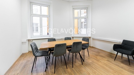 Pronájem kanceláře 278 m², Praha - Nové Město