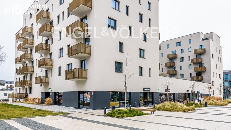 Pronájem garážové stání, 15 m² - Praha - Jinonice