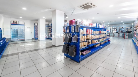 Pronájem obchodního prostoru 340 m², Praha - Bubeneč