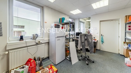 Pronájem kanceláře 80 m², Praha - Košíře