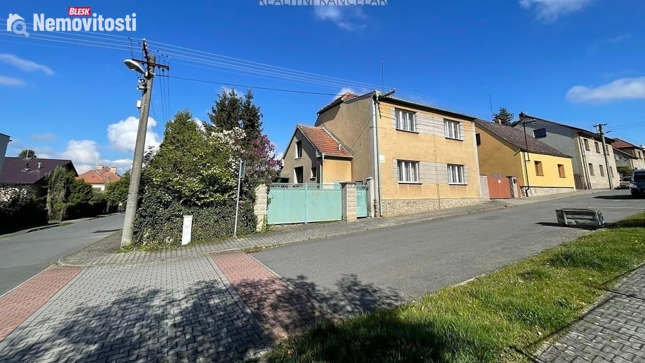 Prodej rodinného domu 180 m², Chlumčany