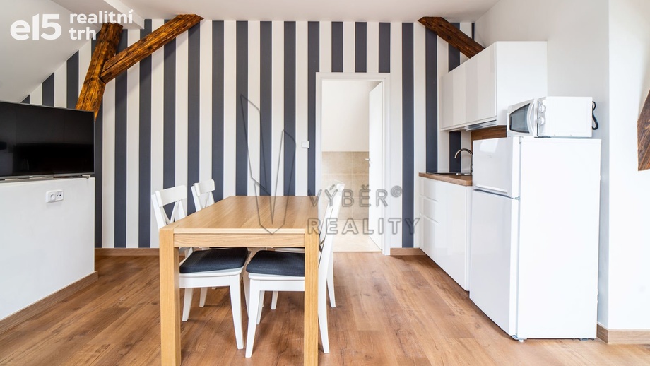 Pronájem byty 1+kk, 50 m² - Ostrava - Moravská Ostrava a Přívoz