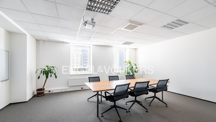 Pronájem kanceláře 394 m², Praha - Vysočany